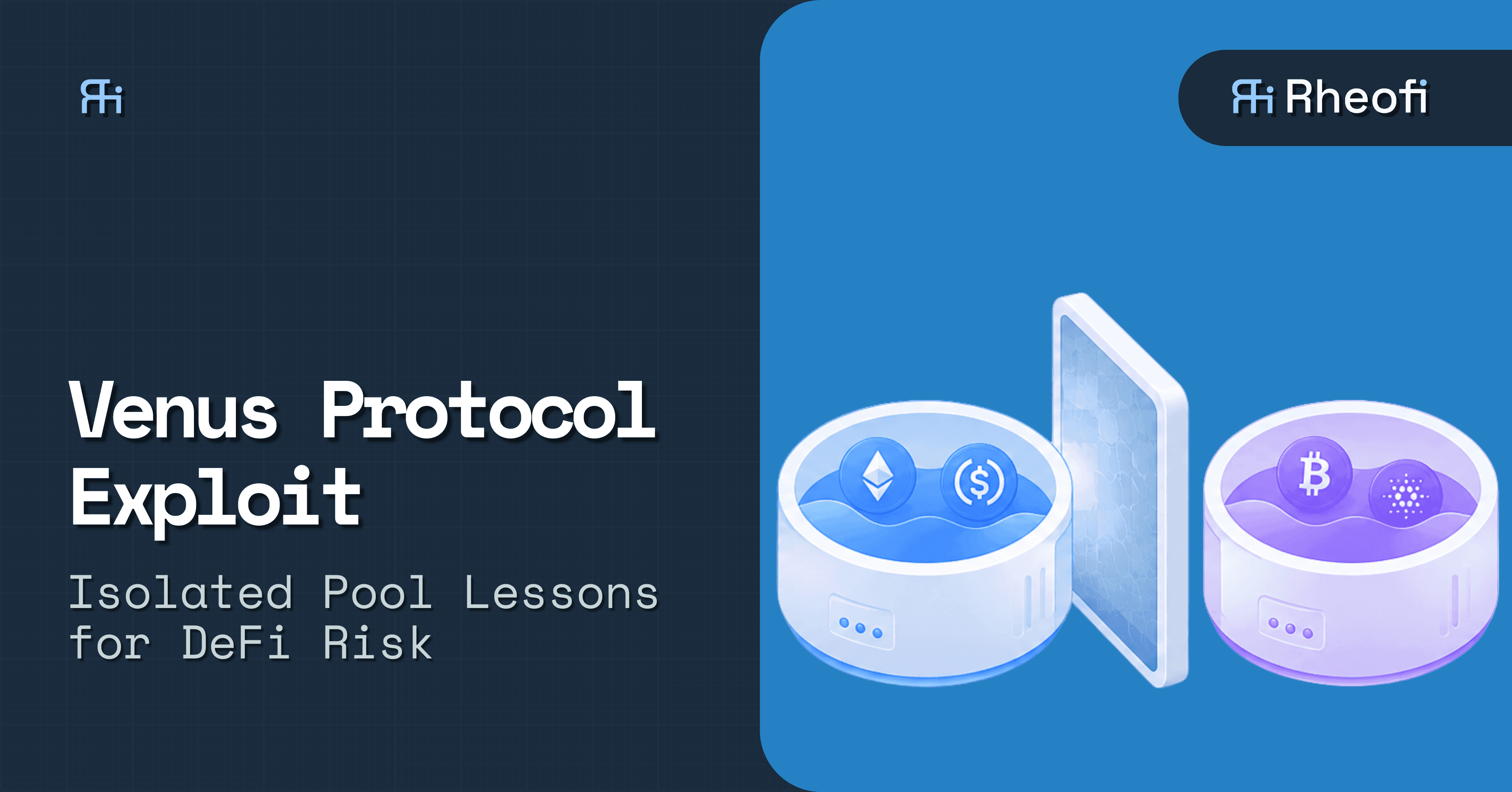 Venus Protocol 2025 exploit — isolated pool lessons